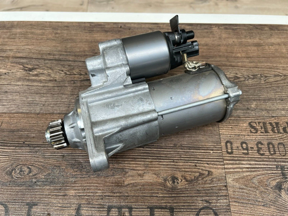 Audi A3 S3 8Y 2.0TSI DNF Anlasser 02E911022H