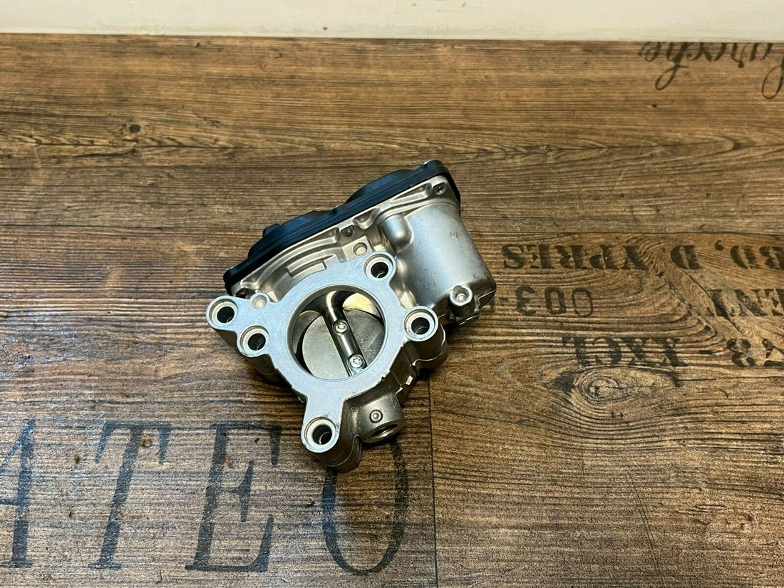 Original Ford Focus III 1,0 Ecoboost B7DA Drosselklappe H6BG-9F991-AA
