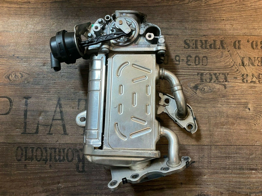 ORIGINAL Mercedes Benz E220 2.0 CDI Abgaskühler AGR-Kühler A6541401700