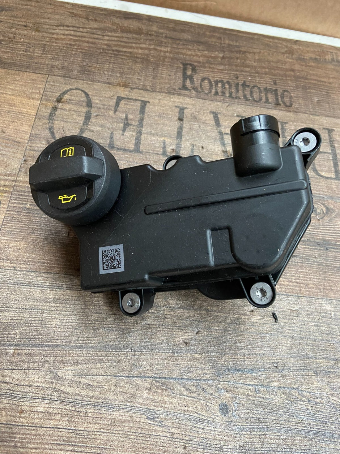 Original VW Audi Seat 1.0 TSi Ölabscheider Nockenwellenabdeckung 05C103495B