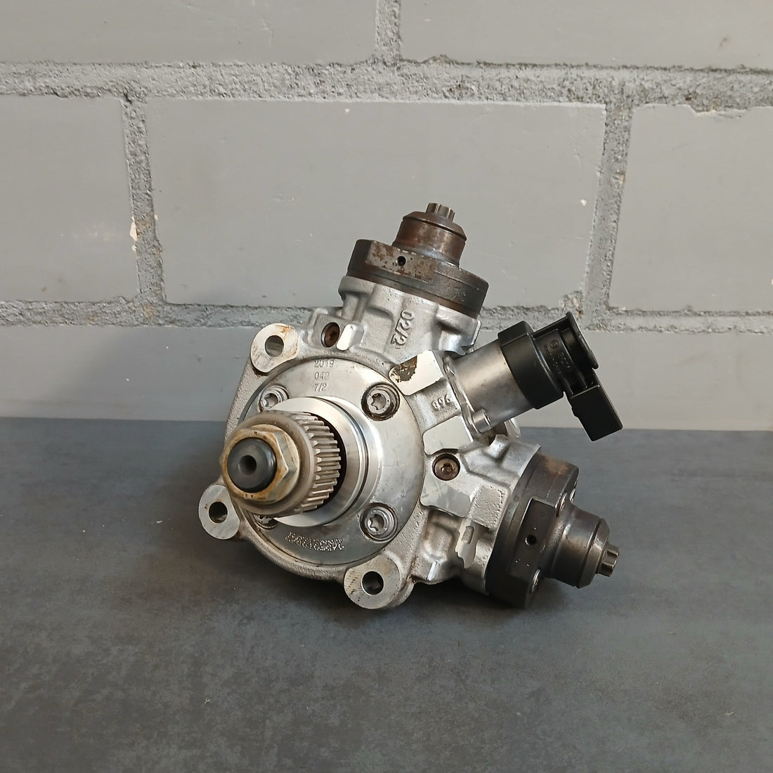 BOSCH Hochdruckpumpe | VW Audi Seat Skoda 3.0 TDI 059130755CS 0445010843