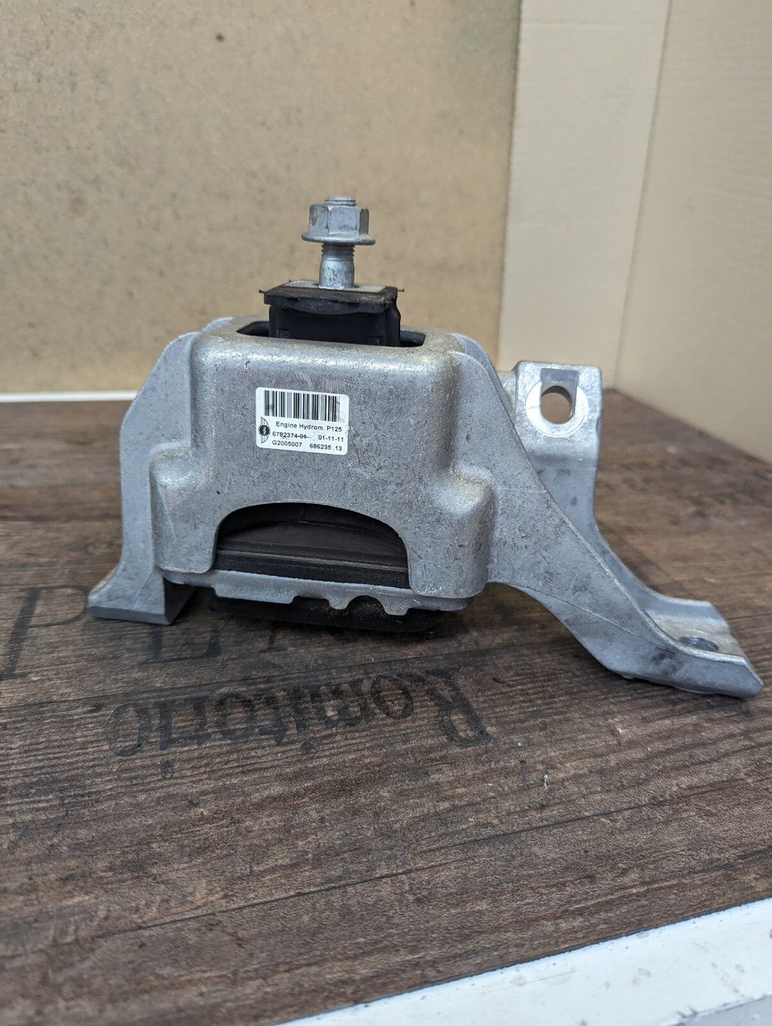Motorhalter Mini Cooper Country Man 678237401 68623513