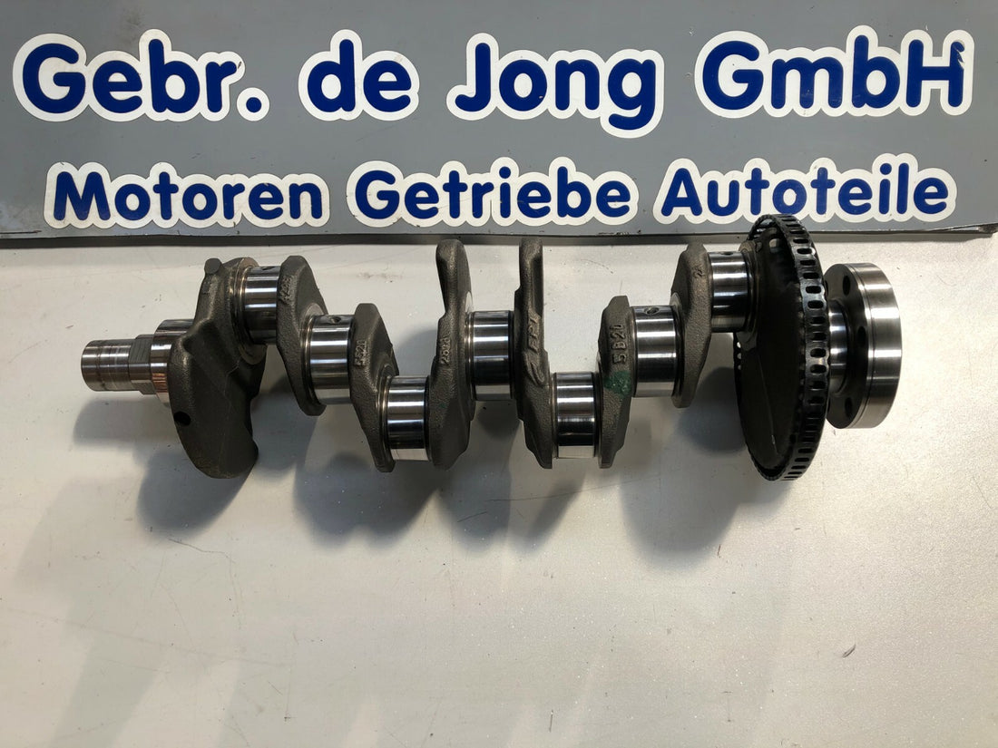 Original Suzuki Vitara 1.6 DDiS D16AA kurbelwelle 55202818