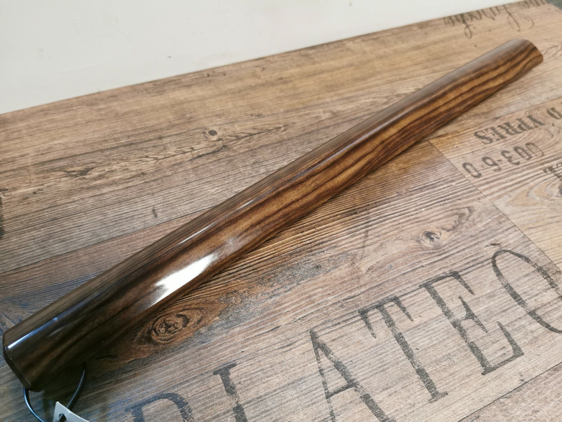 Original Land Rover LR2 2009-10 Zierleiste über Handschuhfach Dark Wood LR008249