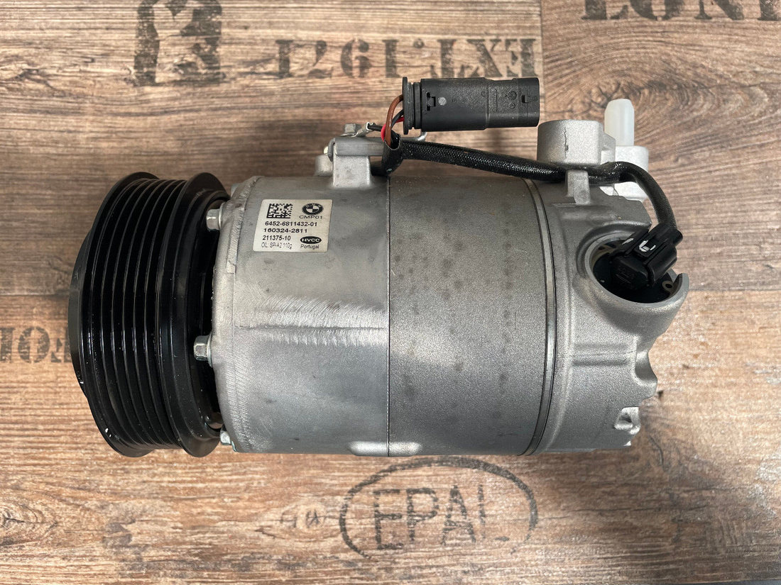Klimapumpe MINI Mini (F55) 2.0 16V Cooper S 6811432