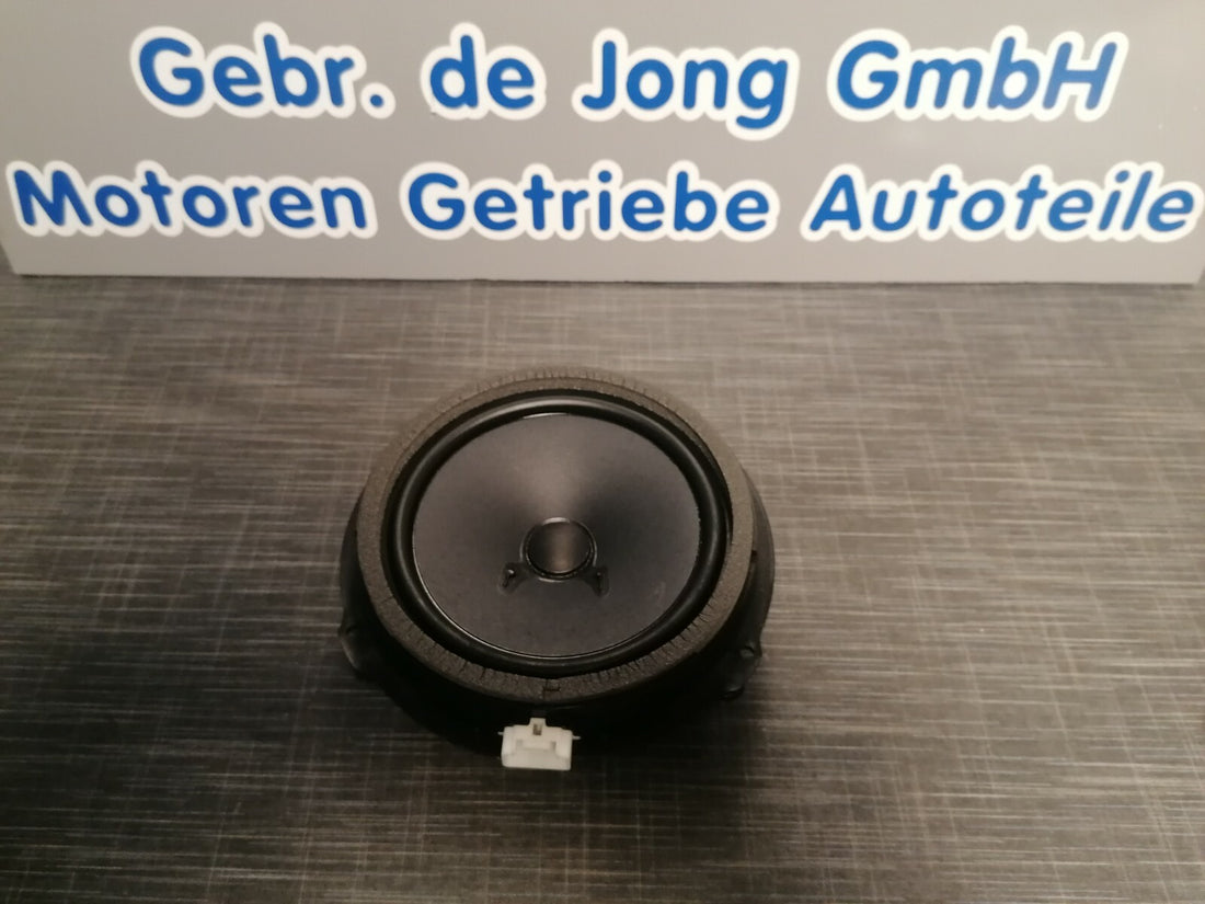 LAND ROVER LR2 Hinten rechts Türlautsprecher Audio LR009246 6M2T-18808-AC