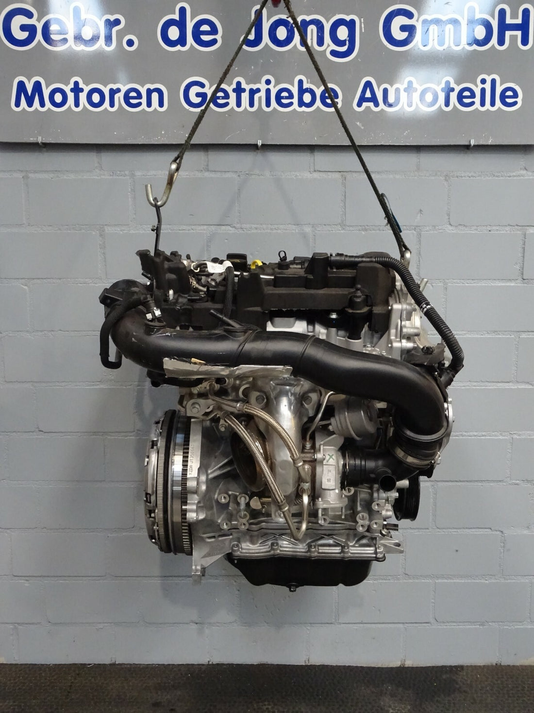 - TOP - Motor Ford Focus IV 1.5 EcoBoost - - YZDA - - Bj.18 - - NUR 10 KM - -