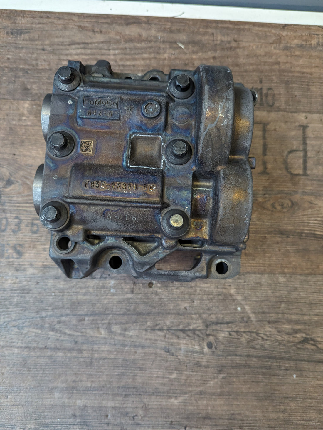 Ausgleichswelle Ford FB5E-6K360-BE