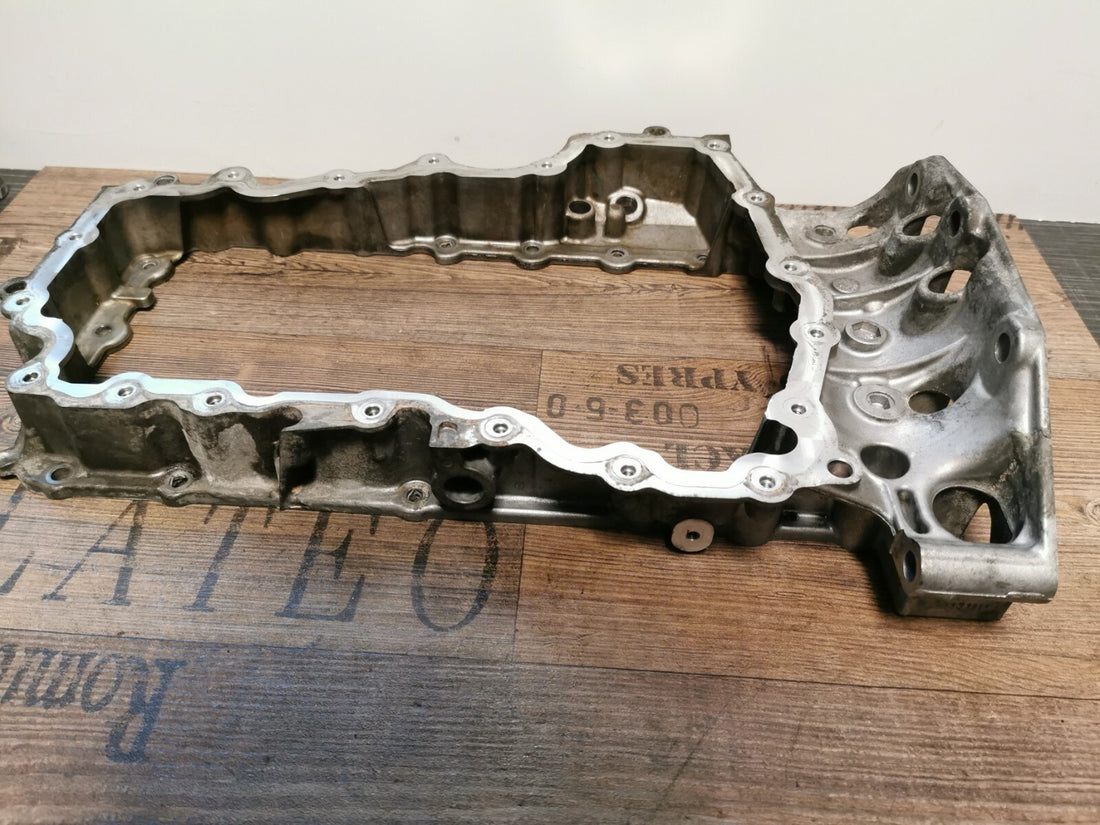 Original Ford Citroen Peugeot Ölwanne Oberteil 2,0 TDCI HDI 9802933280