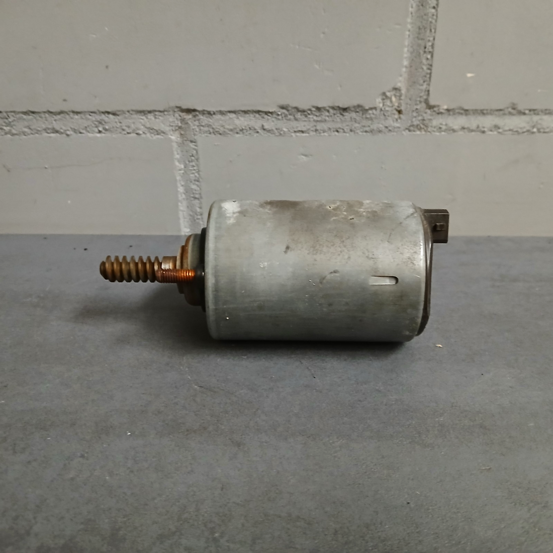 Stellmotor Exzenterwelle Valvetronic Original BMW 1er 3er 7509295 7509295-07