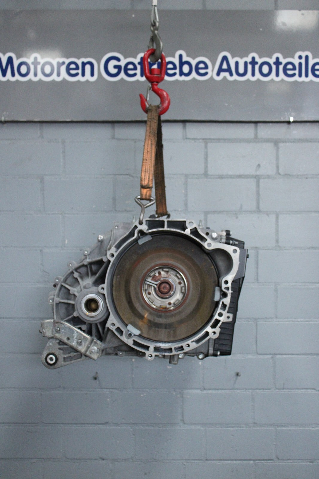 -- Volvo V40-V60, 1.6 T4 GTDI Powershift Getriebe 2WD, BG9R7000AA wie neu --
