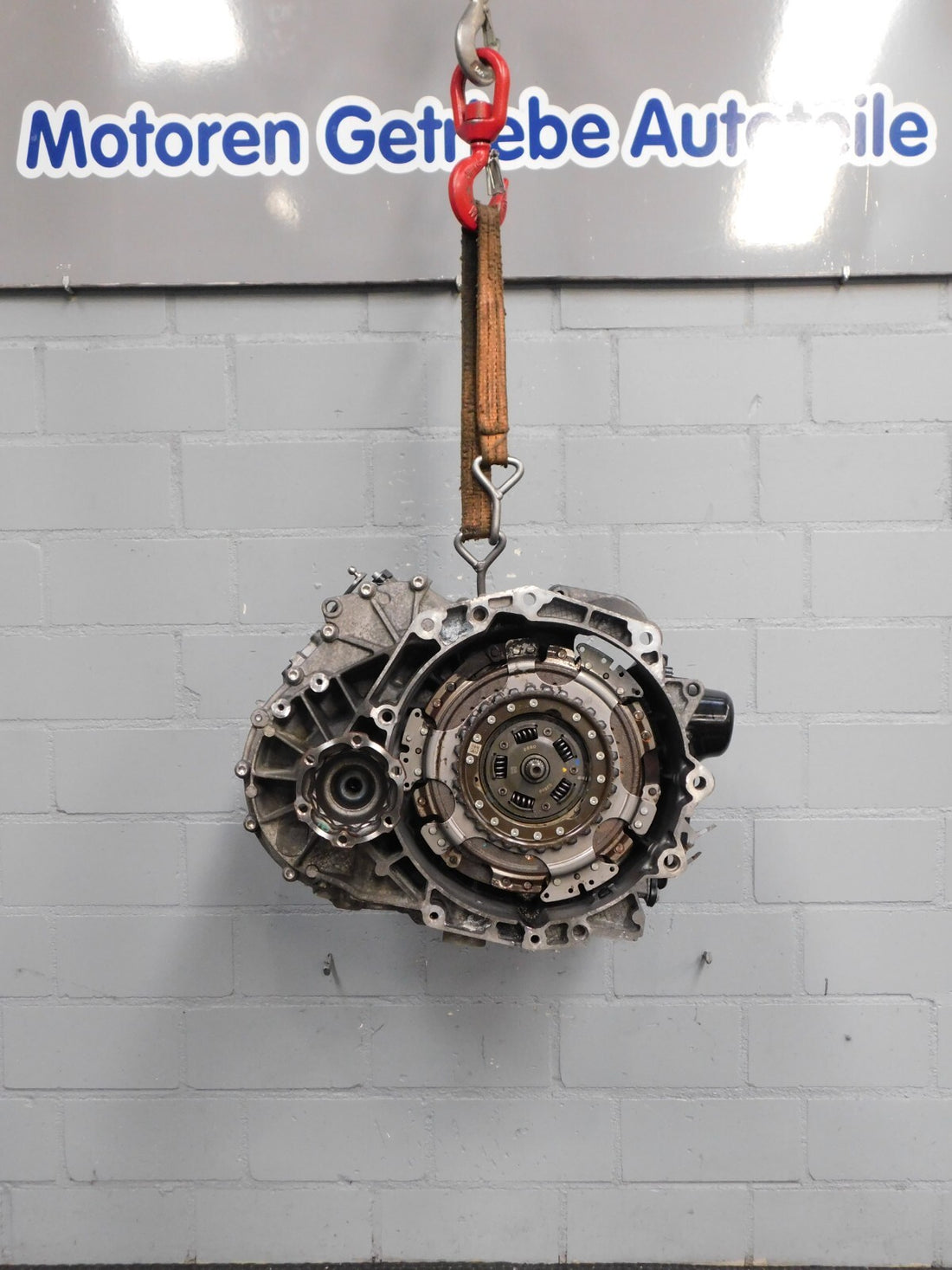 -- VW, Audi 1.4 TSI - 7 Gang DSG Getriebe NQJ, NAZ - DQ200 --TOP--