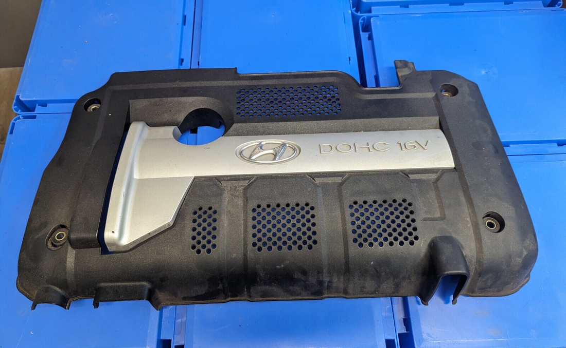 Original Hyundai Tucson Motorabdeckung 2924023650