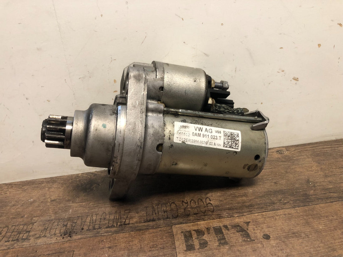 Original VW Skoda Seat Audi 12V Anlasser 0AM911023T