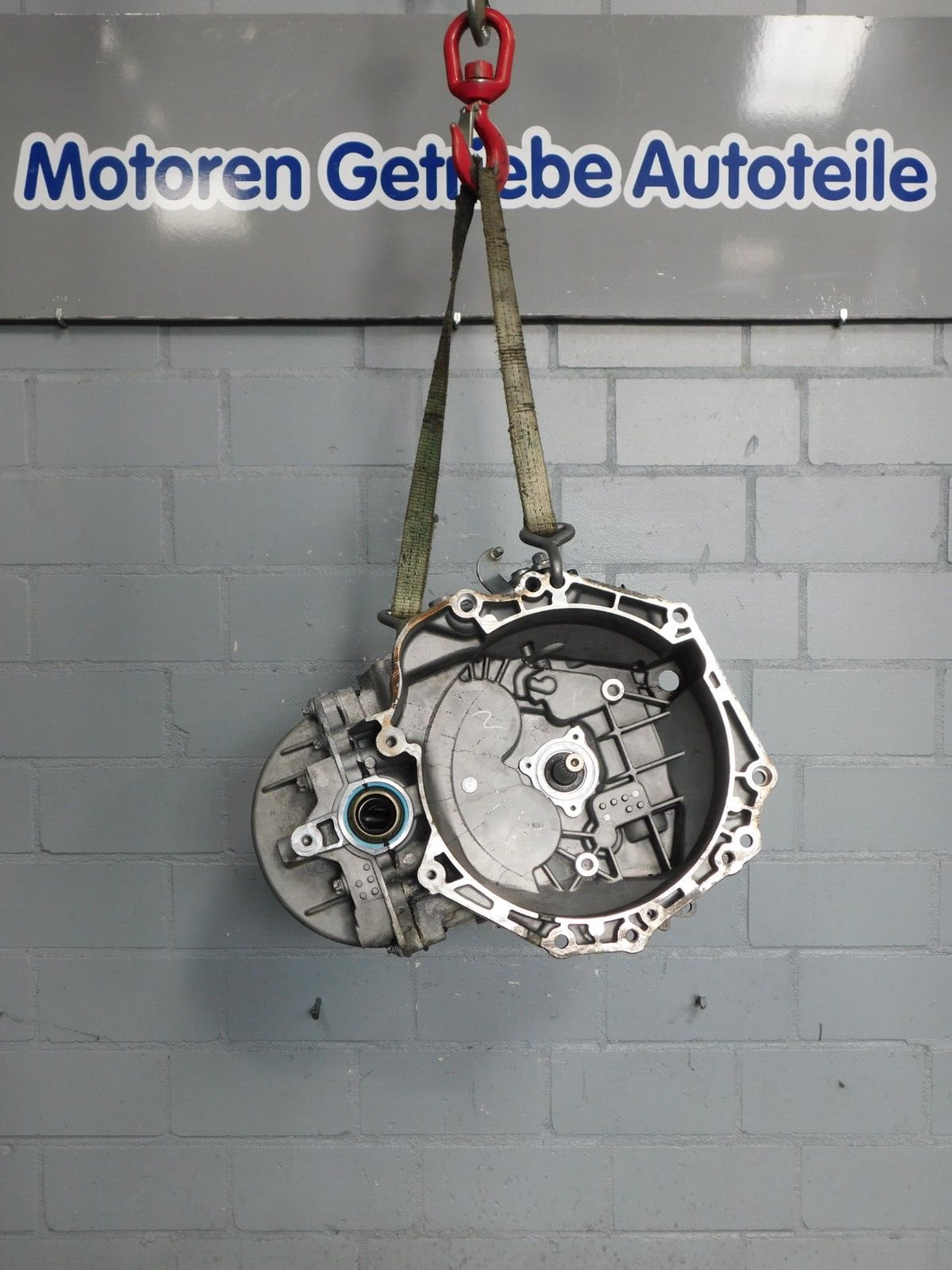 -- Opel Adam 1.4 Turbo, M32 - 6 Gang Getriebe überholt B14NEH --TOP--