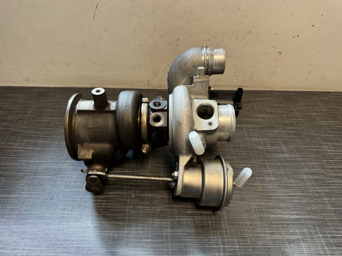 Turbolader Opel Astra K 1.4 Turbo 12668297 49180-04051