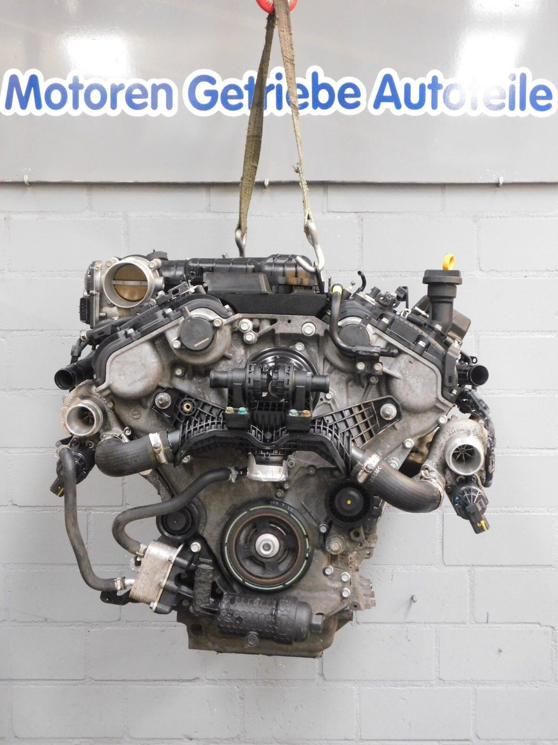 TOP - Motor Kia Stinger 3.3 T-GDI 4x4 - G6DP - Bj.19 - NUR 41 TKM