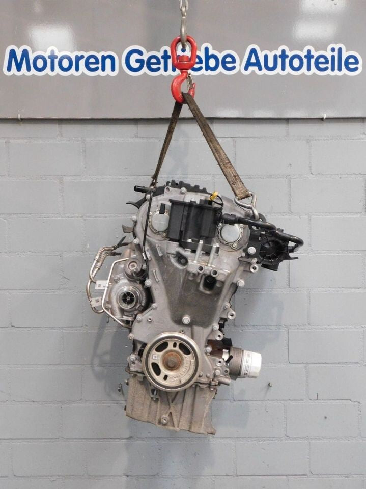 -TOP - Motor Ford Puma 1.0 Ecoboost - BZJA - NUR 3 TKM