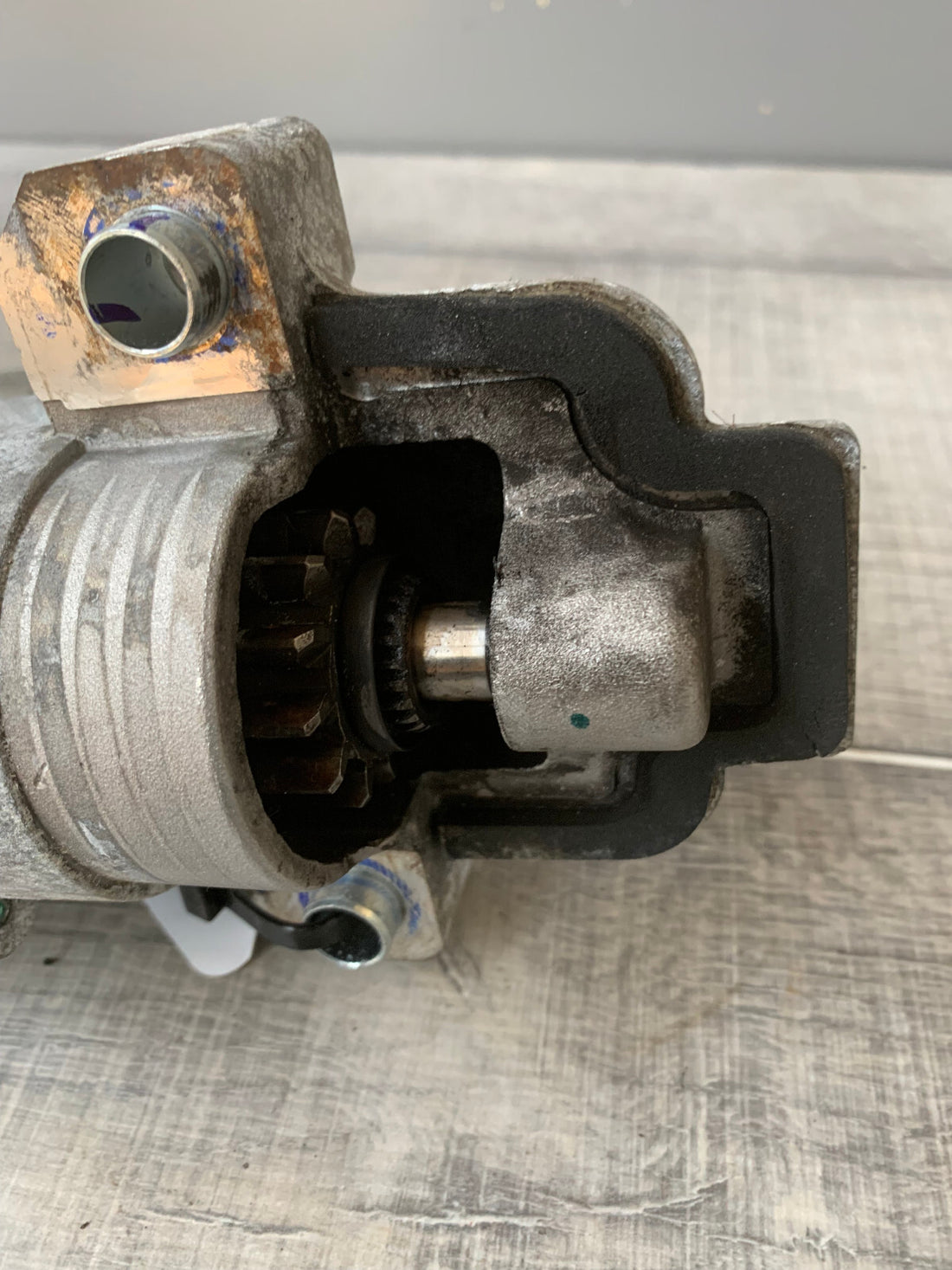 Original Ford Focus Anlasser 1,5 Ecoboost JX6T-11000-CA