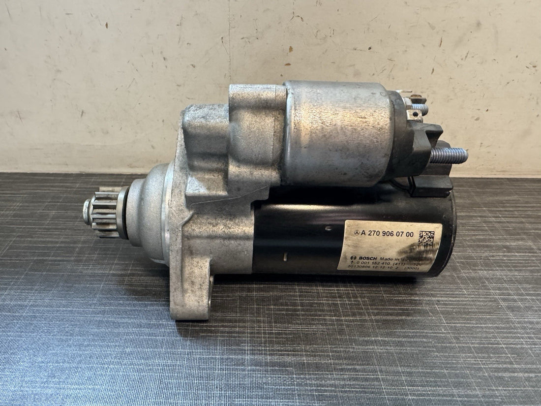 Anlasser Starter Mercedes GLA CLA W176 A2709060700
