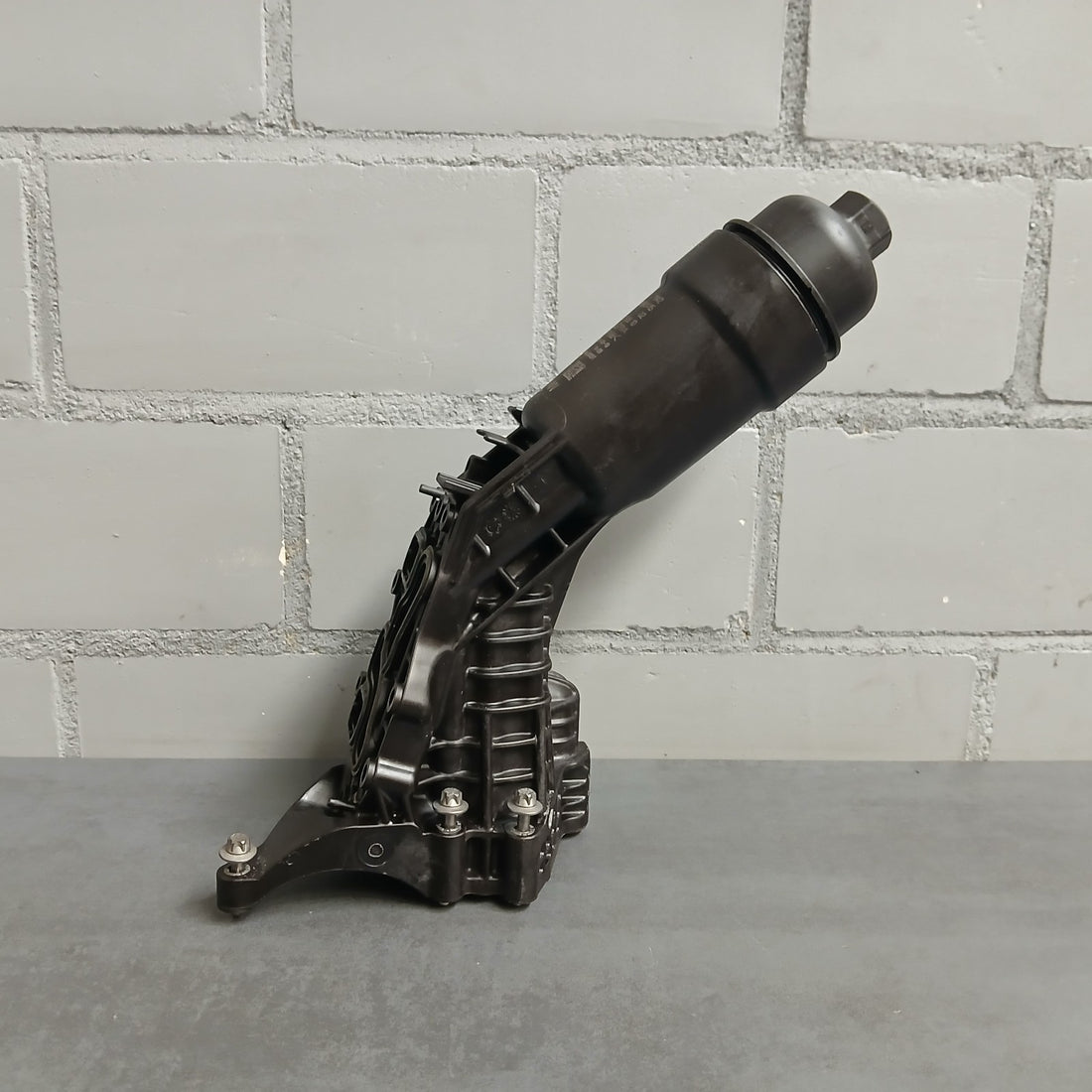 Original BMW Ölfiltergehäuse B47D 8580415
