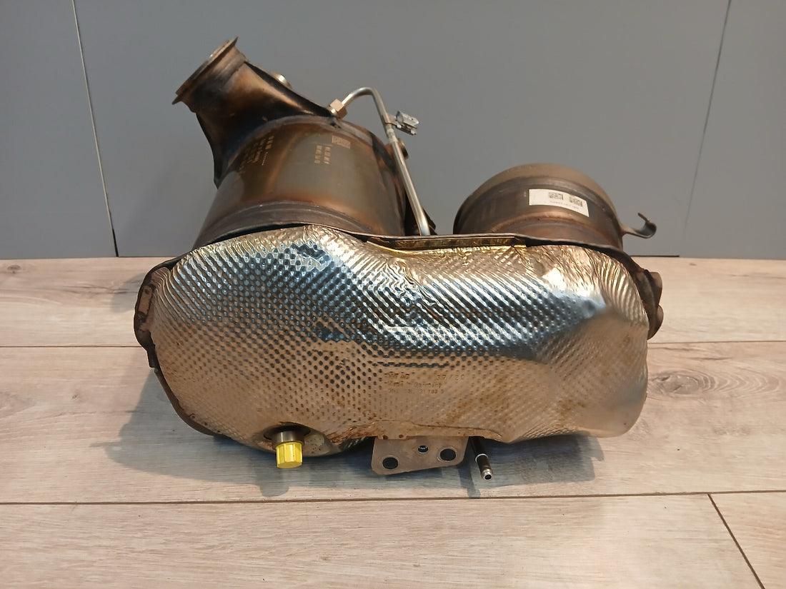 Katalysator Dieselpartikelfilter DPF VW Audi Seat Skoda 05L131601D 05L131601DX