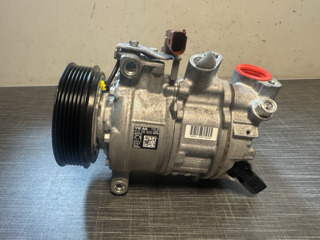 Klimakompressor Original VW Audi A6 4G C7 2.0 TDI 4G0816803E nur 500 km Top !!