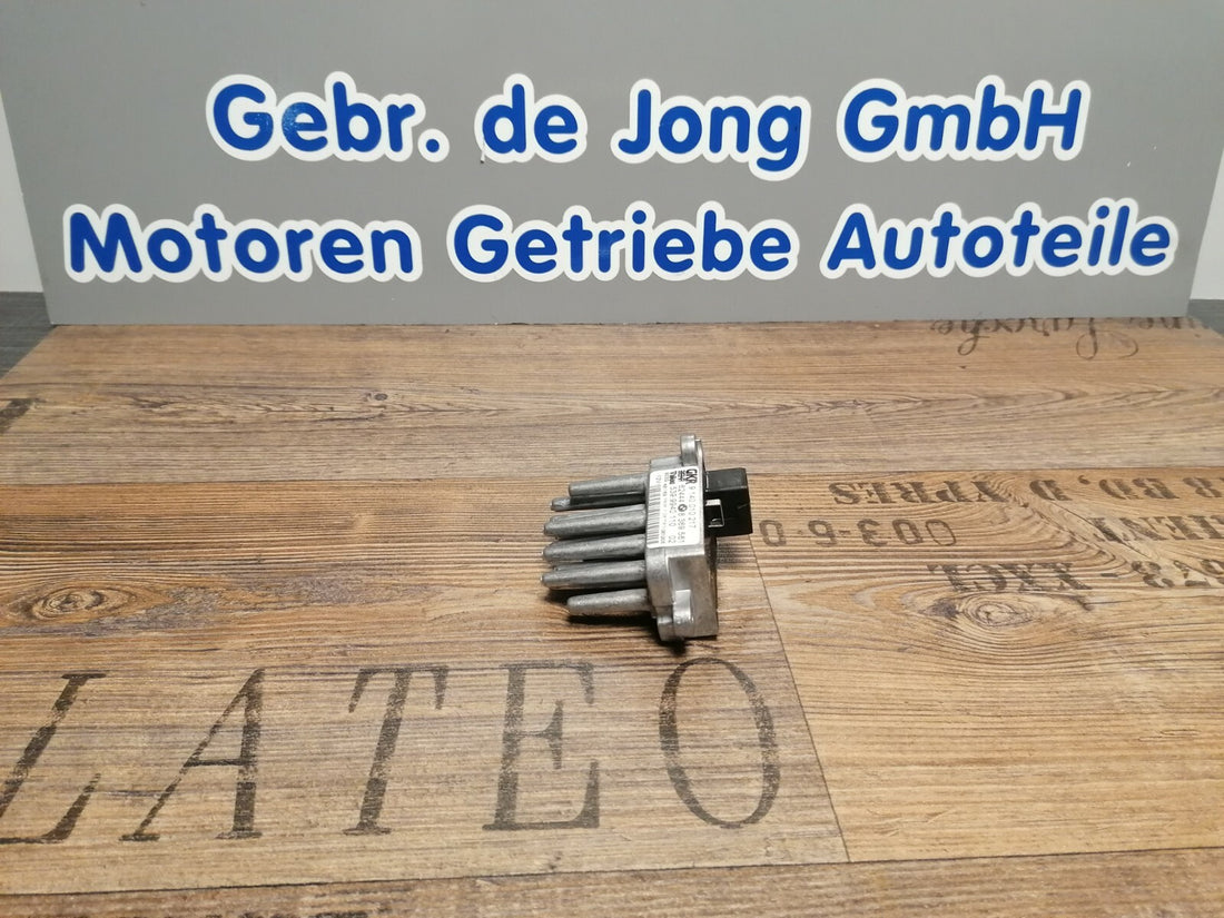 Original NEU Land Rover Range Rover Widerstand Heizung JGO000010