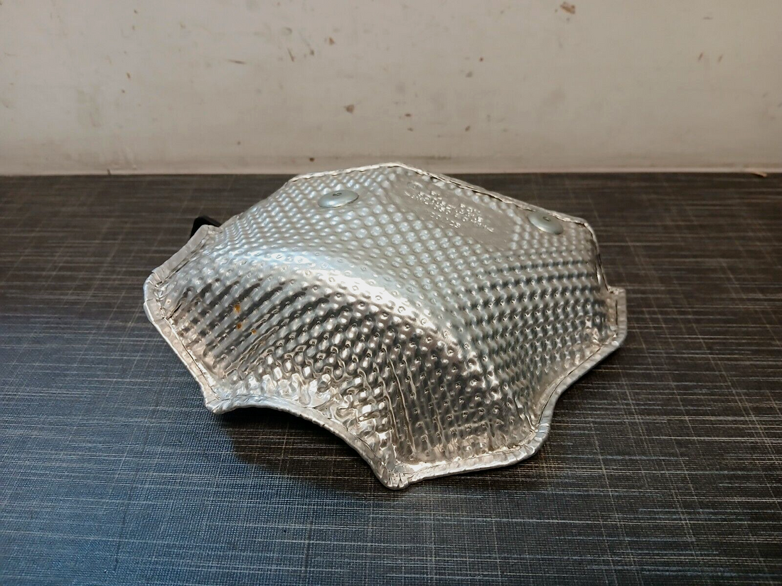 Original VW Audi Abschirmblech Hitzeschutzblech 5Q0521441B