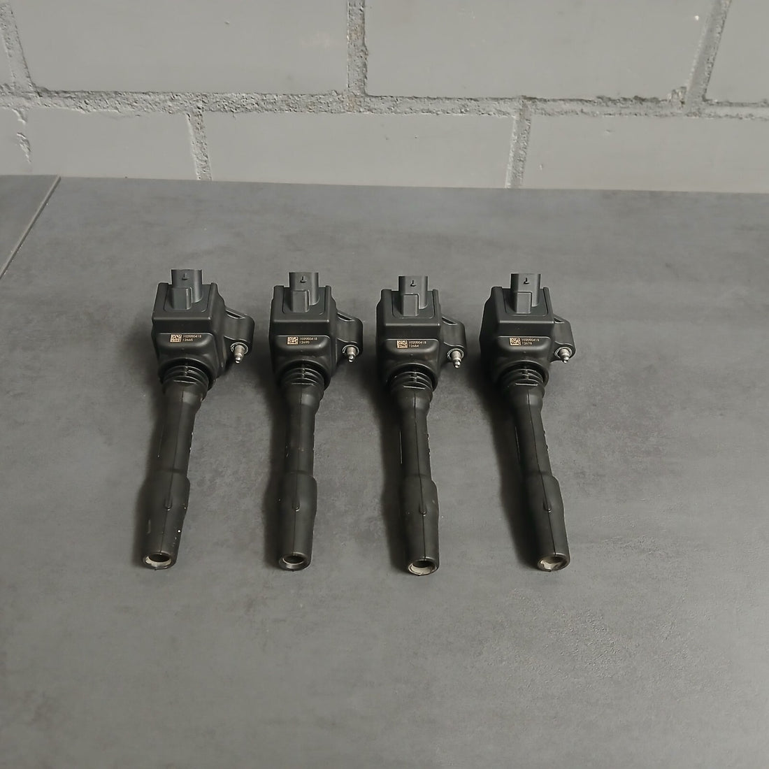 Original BMW Zündspulen 4x Set 1er 2er 3er F & i Serie 8643360