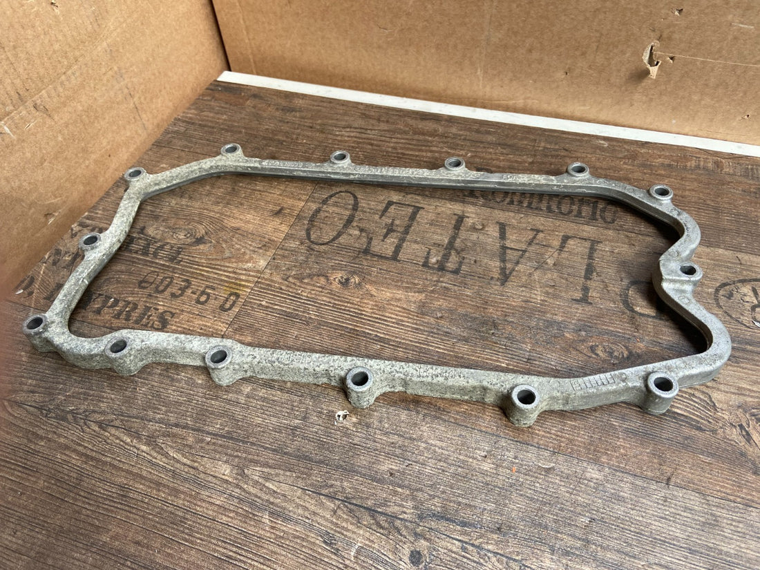 Original Iveco Daily VI 2.3D F1AFL411B Rahmen Ölwanne 5801838539