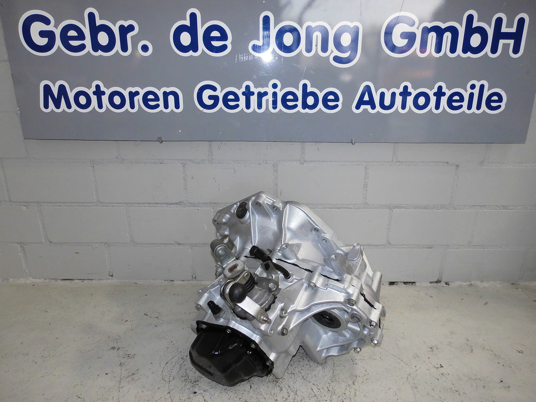 Suzuki Swift III Getriebe 1.3 Liter - Benzin mit 92 ps überholt --TOP--