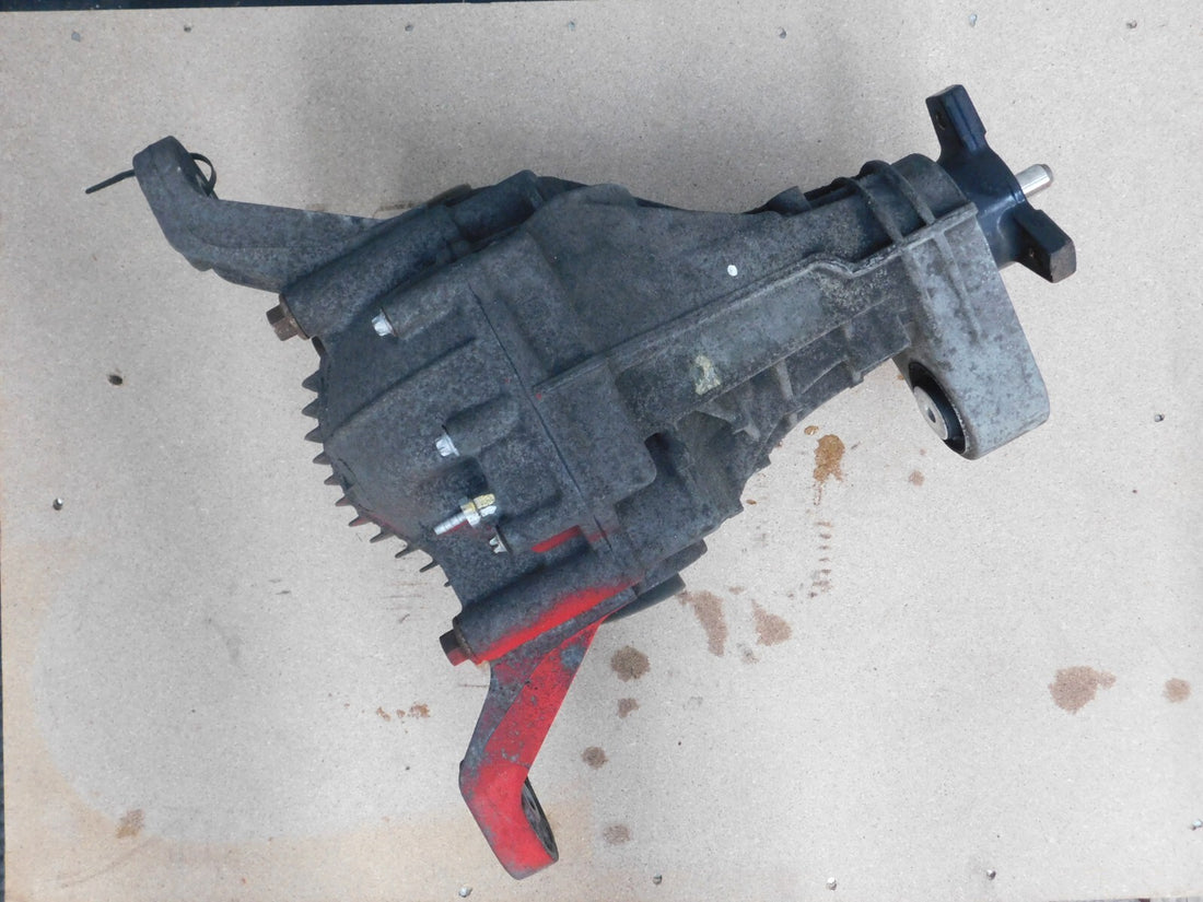 -- Mercedes W164 ML, GL, R Klasse - Differential, A1643500414 - 3.45, --TOP --