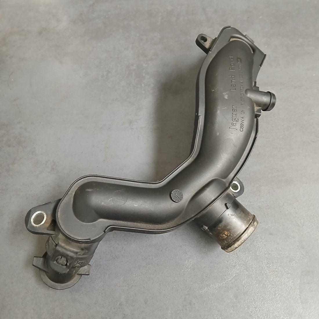 Original Land Rover Range Rover Kühlleitung Kühlschlauch 9W838A504DB
