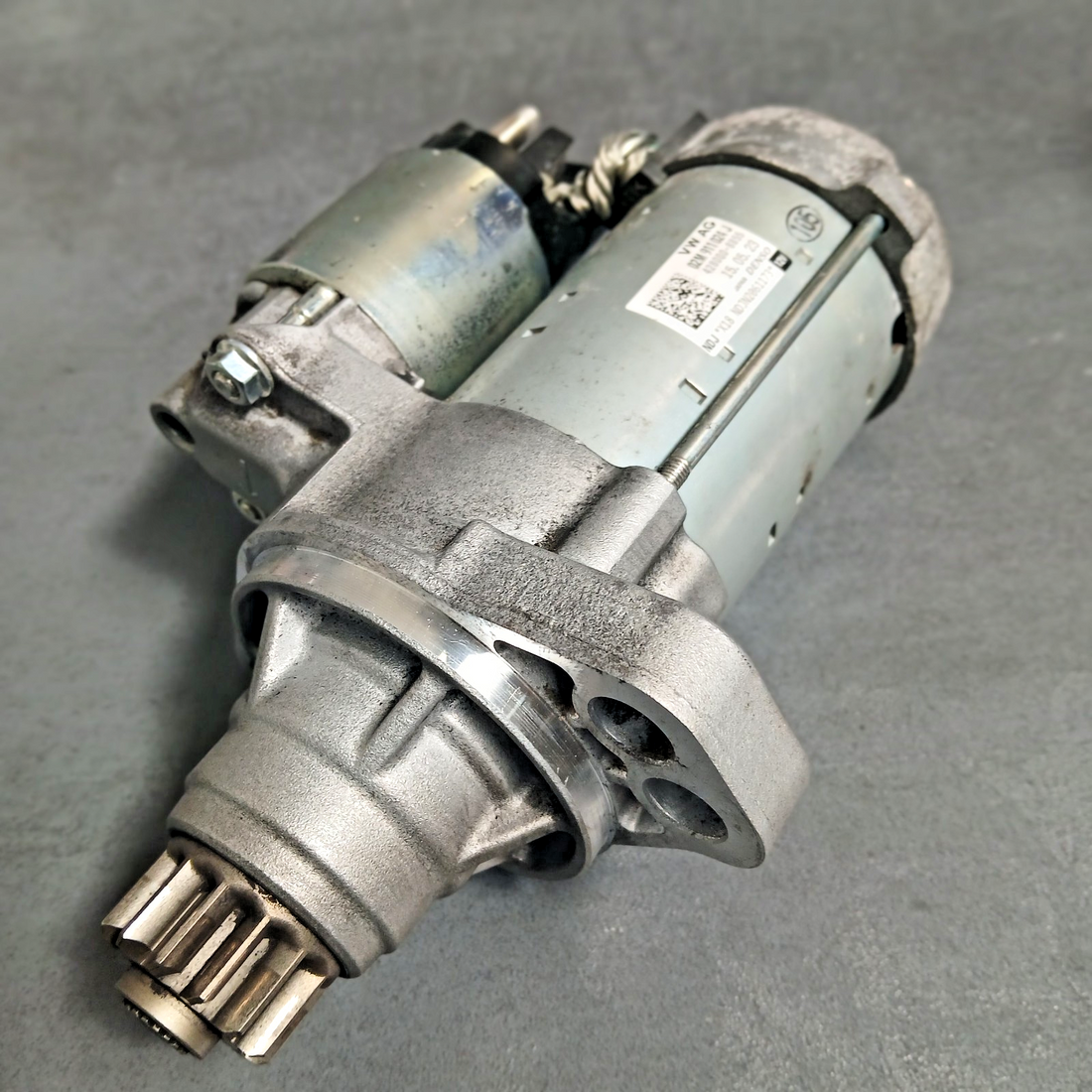 VW Skoda Seat Audi Anlasser 02M911024J