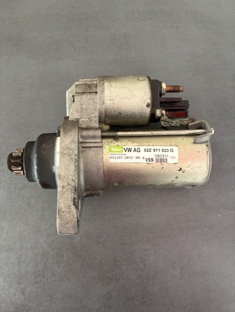 Anlasser für VW Skoda Seat Audi 02Z911023G 02Z911024P 02Z911023E 02Z911023G