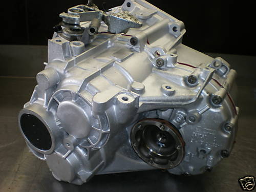 -- VW Polo GT (6R) NJU (MQ350),6 Gang Getriebe 1.4 TSI mit 140 ps überholt --