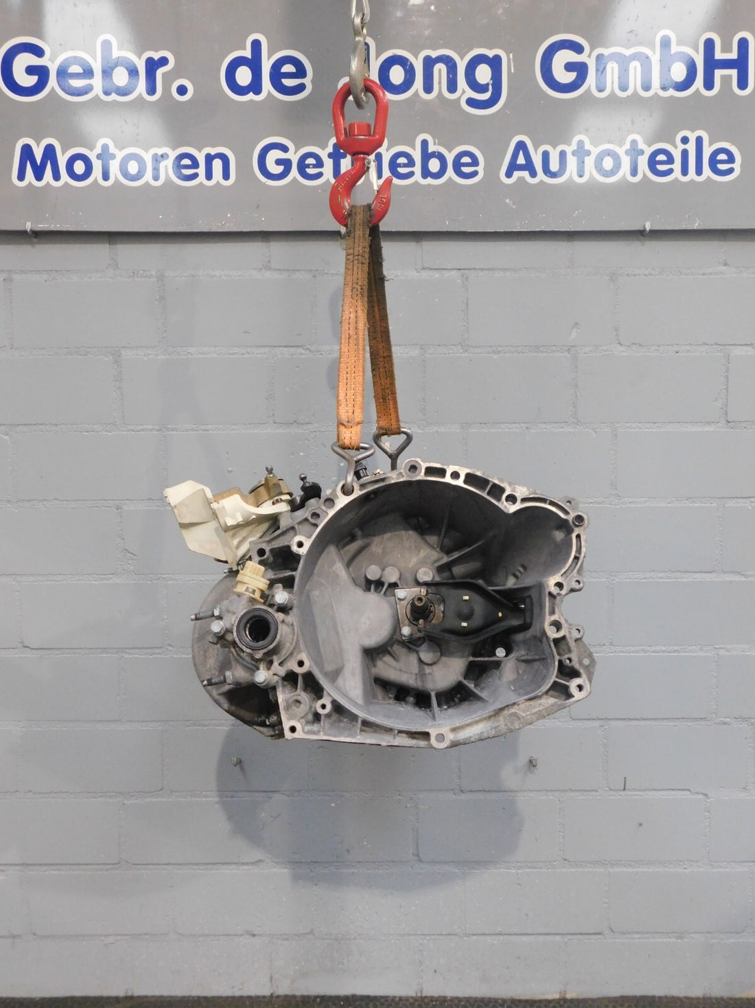 -- Peugeot 307, 2.0-16V 5 Gang Getriebe 20DL48 --TOP--