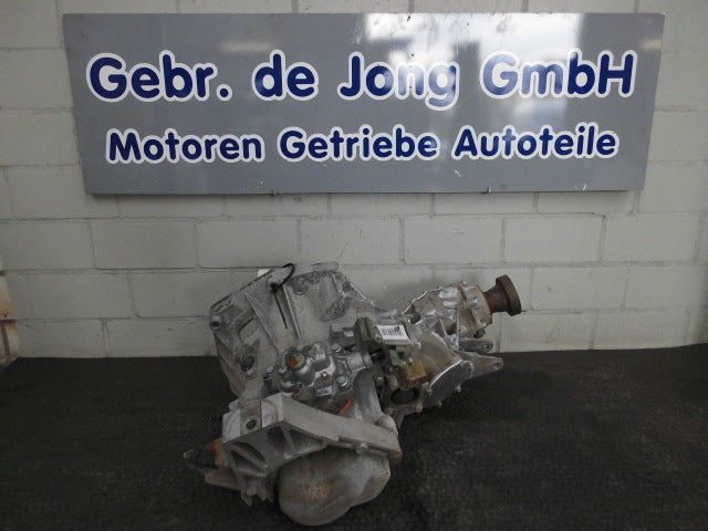 -- Fiat Panda 169` 1.2-8V, 4x4 Getriebe von 2010`mit 44kw - 188A4000 --
