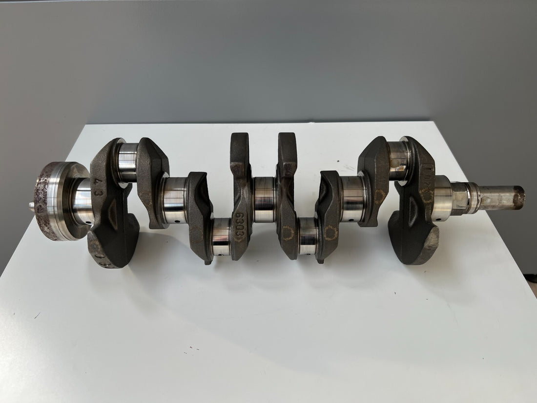 Ford Fiesta 1.25 STJA Kurbelwelle 96MM-6303-DB