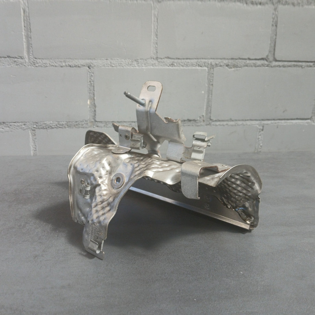 Hitzeschutzblech Wärmeschutzschild Turbolader Renault 0029676001