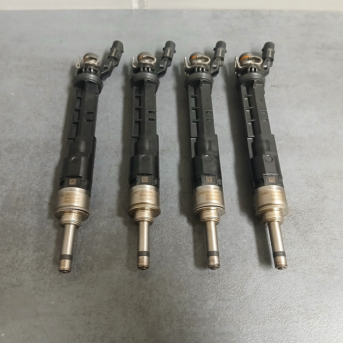 1 Set 4x Einspritzventil Continental Mercedes-Benz W177 1.3 A2820700087