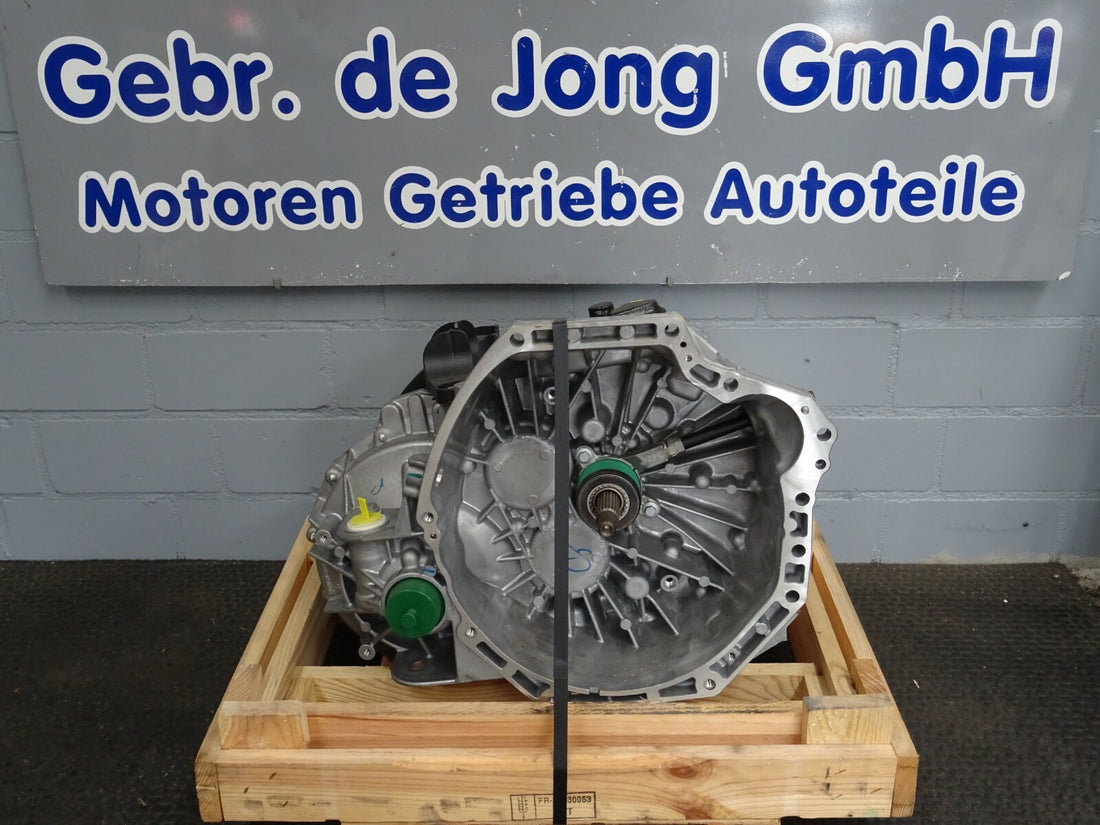 -- Opel Vivaro, Renault Trafic 1.6 CDTI, 6 Gang Getriebe PF6049, NEU --TOP--