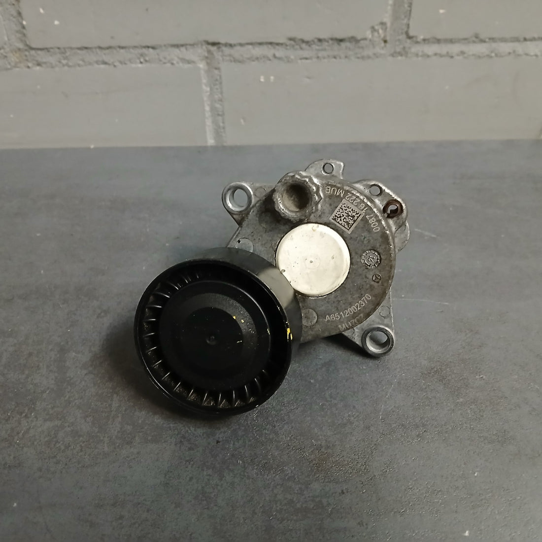 Riemenspanner | Mercedes-Benz V-Klasse W447 | A6512002370