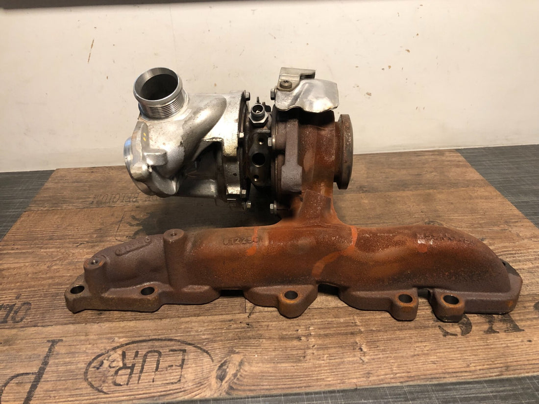 Original VW Audi Seat Skoda 1.6TDI DDY DDYA DDYB Turbolader 04L253020H