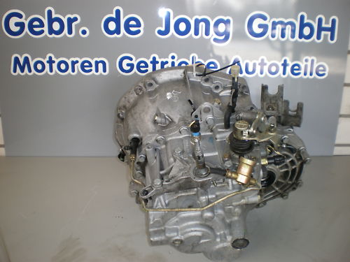 -Renault Megane,Scenic Getriebe 1.9 DCI NDO002,NDO001 6 Gang-