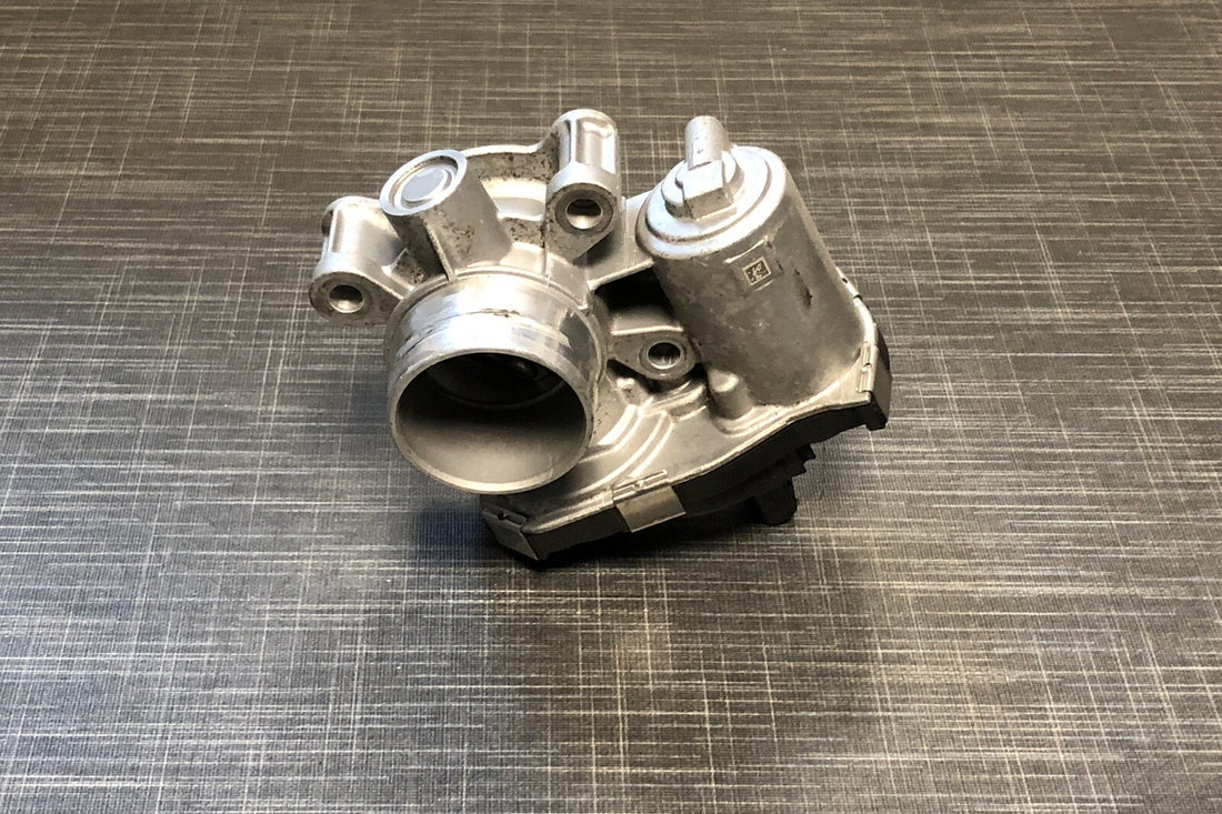 Drosselklappe Opel Astra K 1.0 12V Turbo 55491542AA