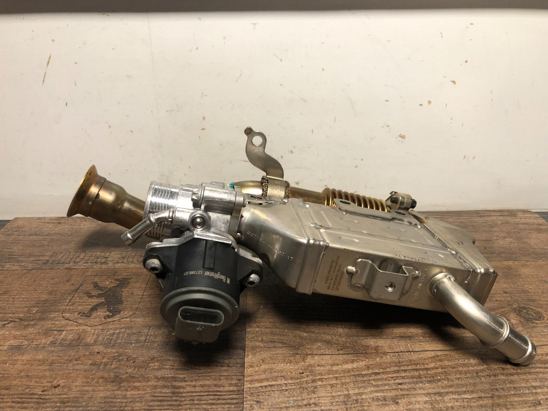 Original Mercedes-Benz AGR Ventil & Kühler A6541400460 A6541400200