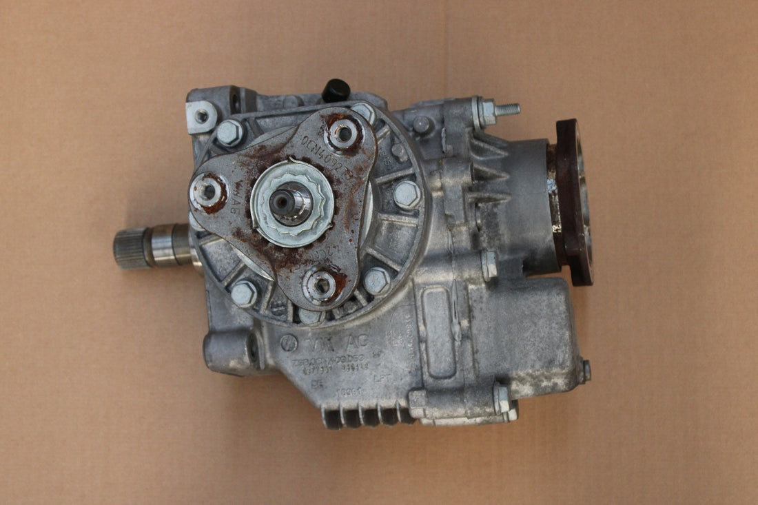 VW, Audi, Seat, Skoda Winkelgetriebe NUR 31 TKM Wie NEU 0CN409053AD
