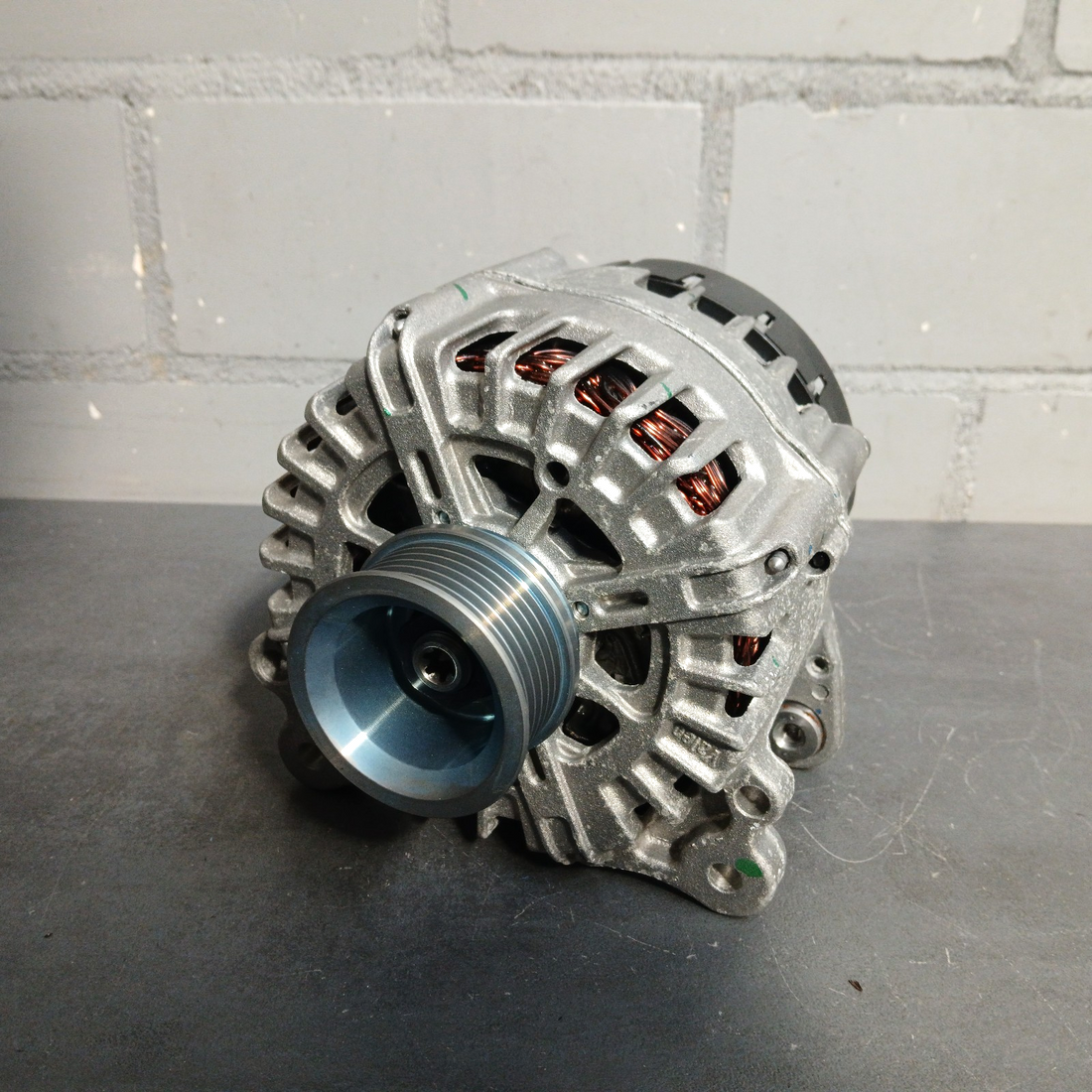 Lichtmaschine - Porsche Macan 95B 2.0 2.9 3.0 - 06E903024A / PAC 903 024 X